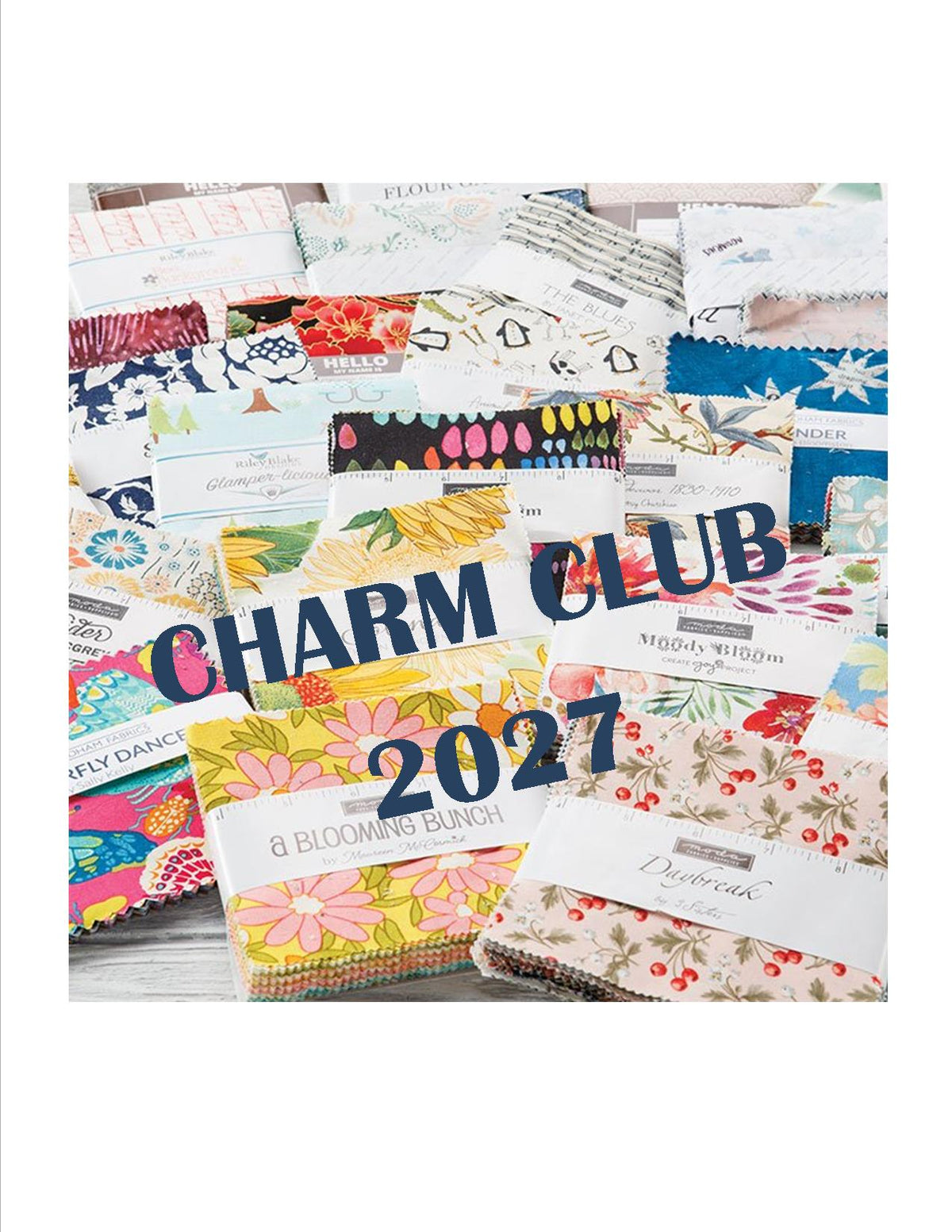Charm Club 2027