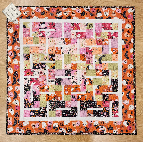 Charm Club - August 2026 Finishing Kit