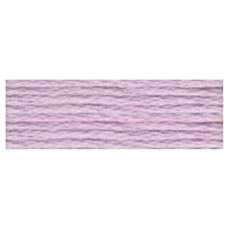 Cosmo Cotton Embroidery Floss 2281 Orchid
