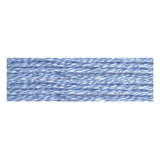 Cosmo Cotton Embroidery Floss 523 Forever Blue