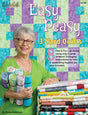 Easy Peasy 3-Yard Quilts by Fabric Cafe