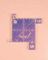 Seam Gauge Iridescent 3