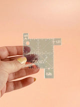 Seam Gauge Iridescent 4