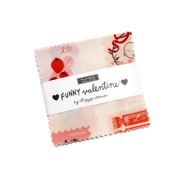 Funny Valentine Mini Charm