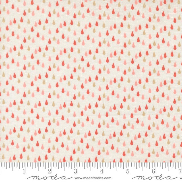 Garden Glam Cream 5274 11 Moda #1