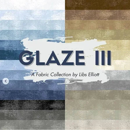 Glaze III 10" Squares