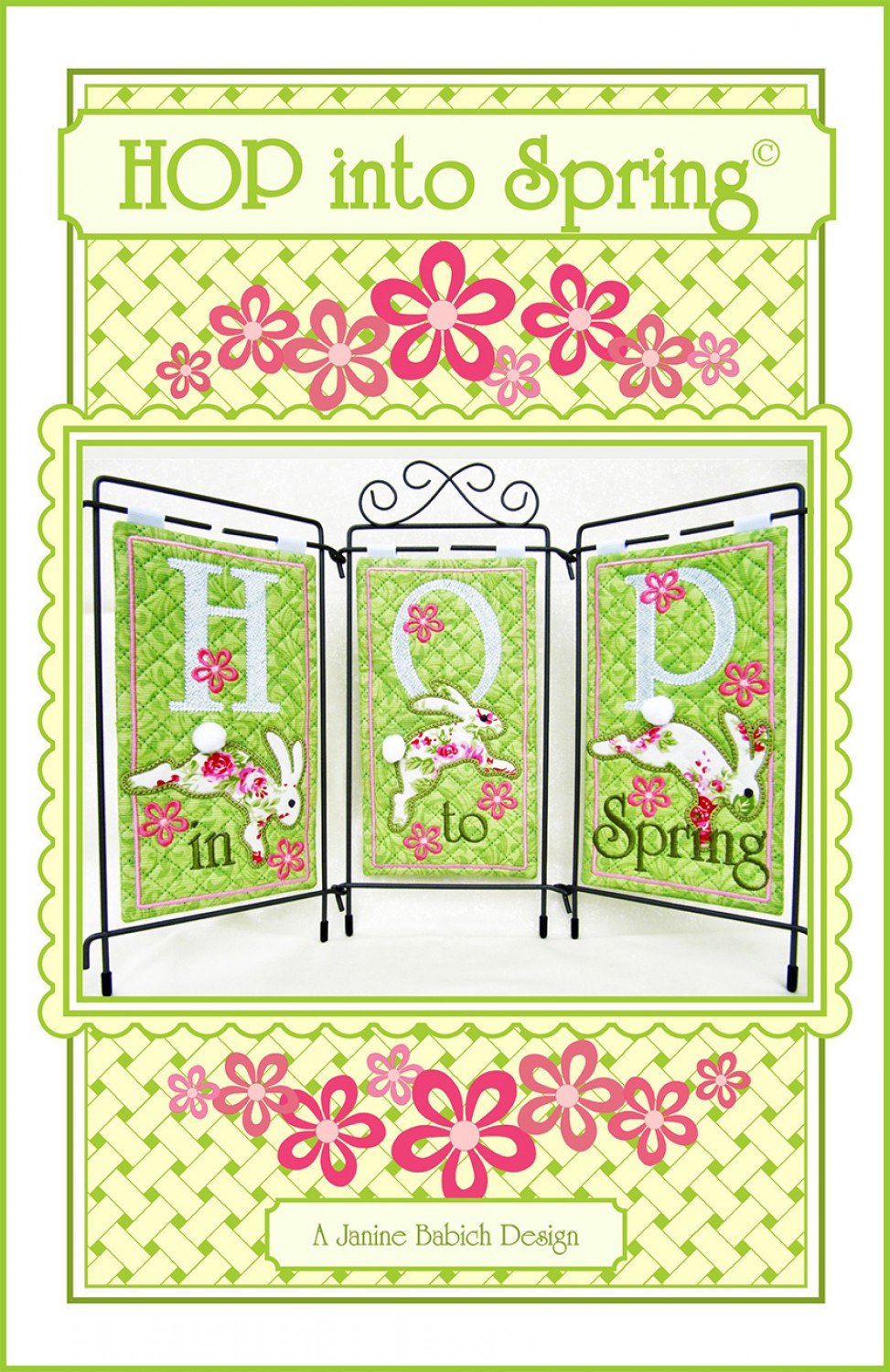 Hop Into Spring