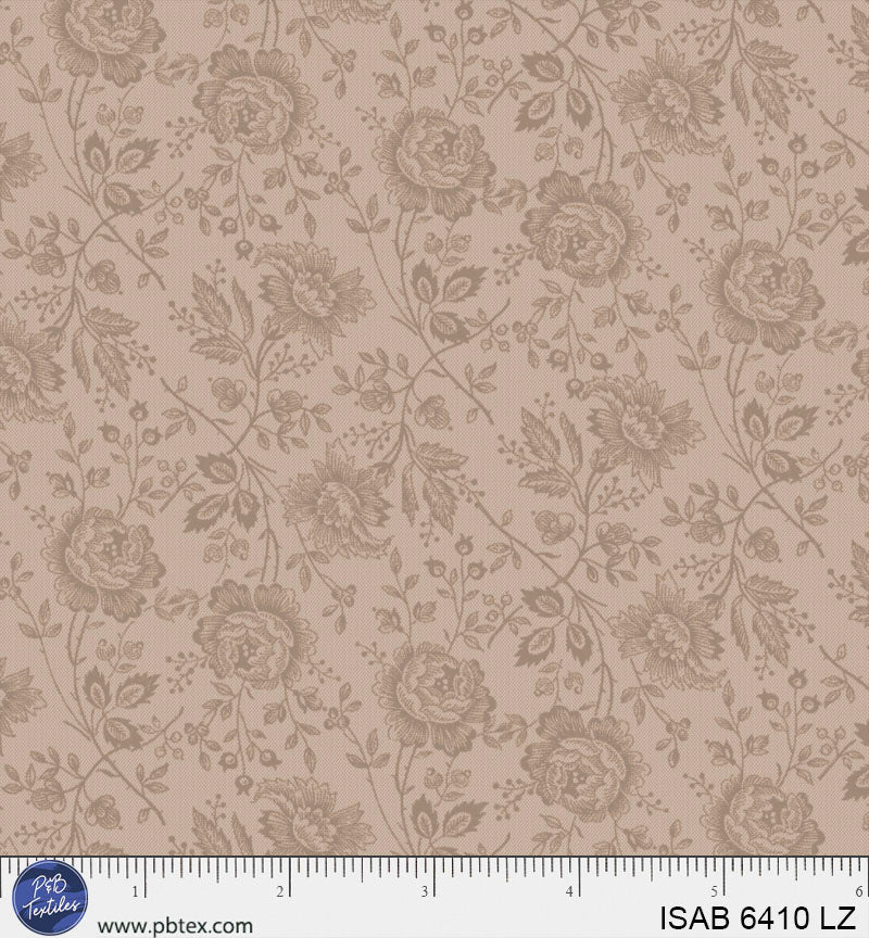 Isabella Allover Roses LZ