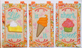 Life is Short, Make it Sweet Table Top Display Pattern