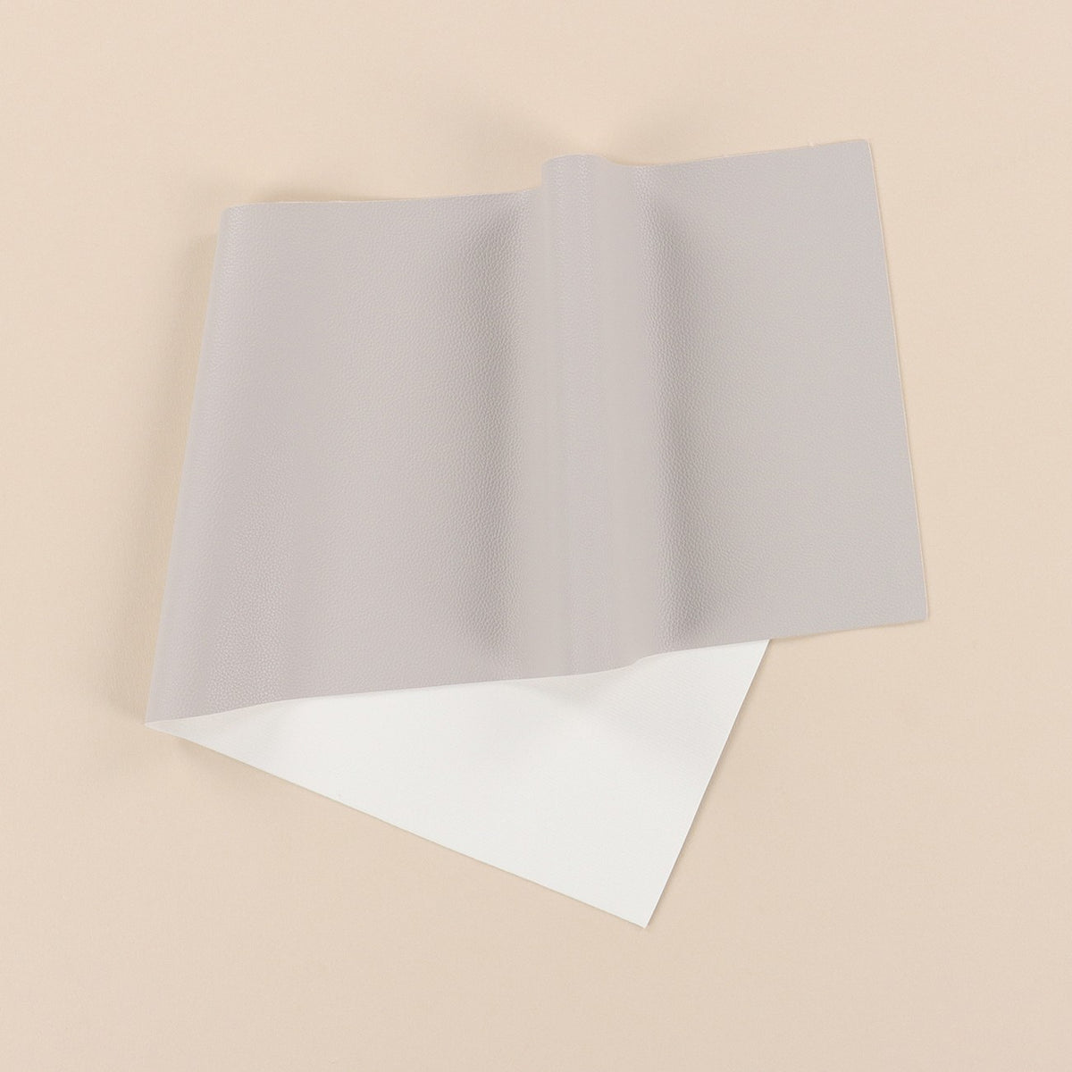 Kimberbell Grey Pebbled Leather