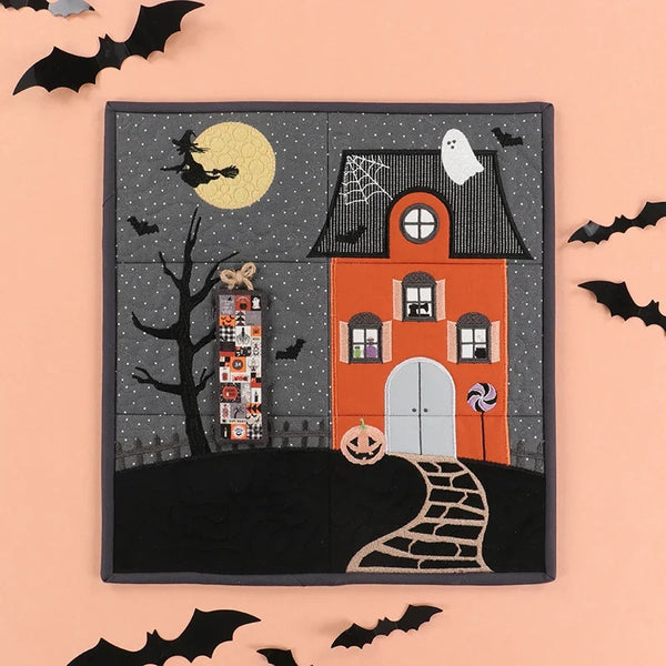 Kimberbell Home Sewn October Fabric Kit