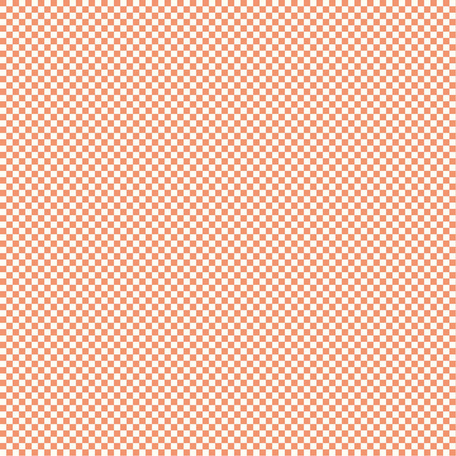 Kimberbell Cottontail Farm Mini Check Terracotta Fabric From Maywood Studio