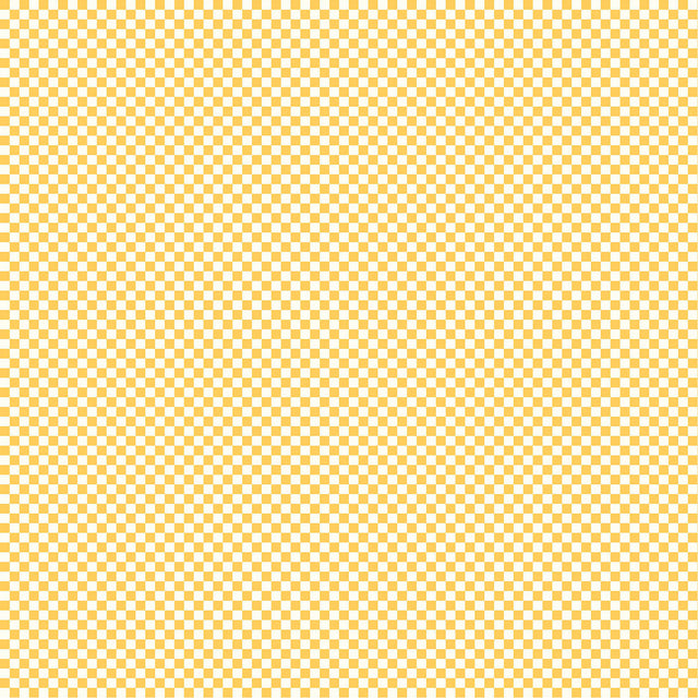 Kimberbell Cottontail Farm Mini Check Yellow Fabric From Maywood Studio