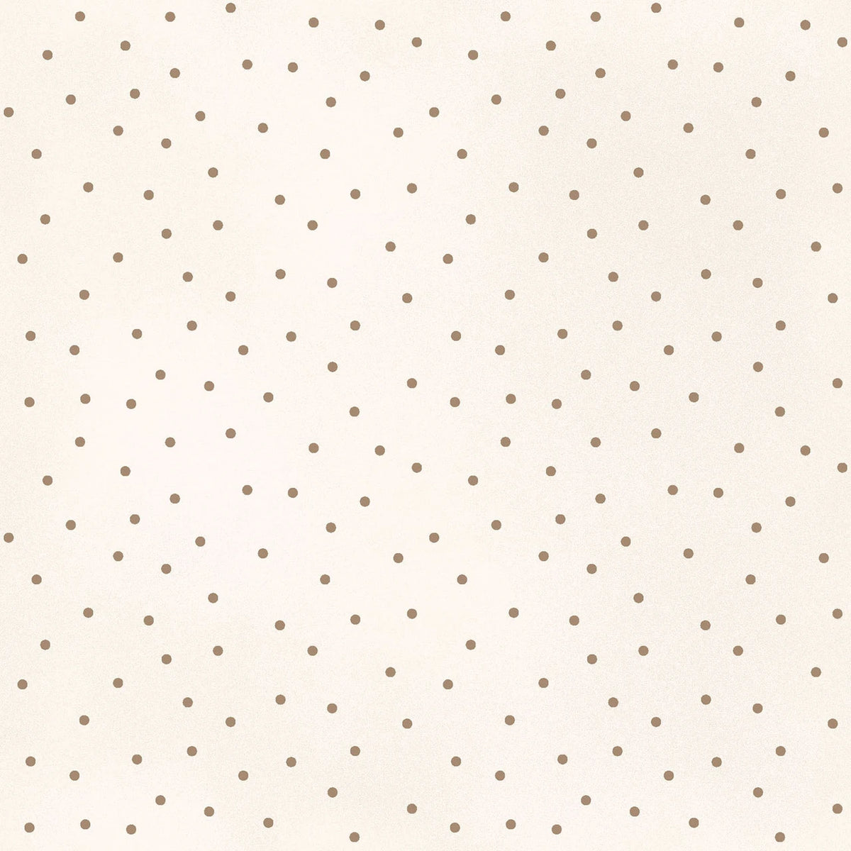 Beautiful Basics Scatter Dot Natural Taupe Fabric From Maywood Studio