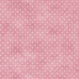 Playtime Flannel Tiny Dot Dusty Pink Fabric From Maywood Studio