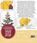 Machine Embroidery Winnie-the-Pooh Christmas Asset Pack