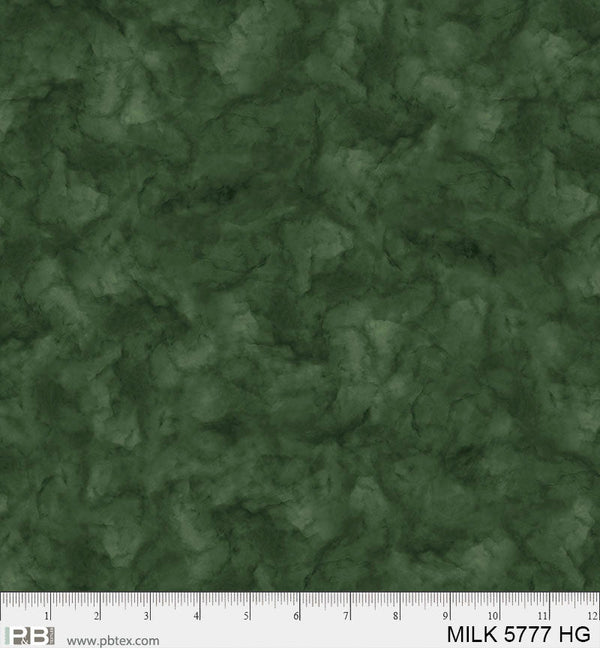 Milk Paint Texture DK Green 6685