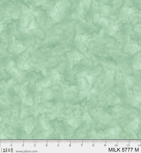 Milk Paint Texture Mint