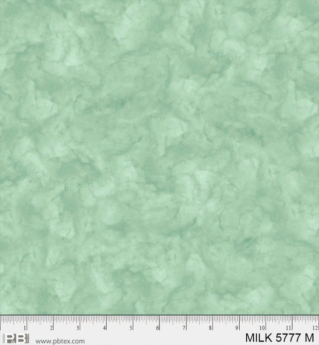 Milk Paint Texture Mint
