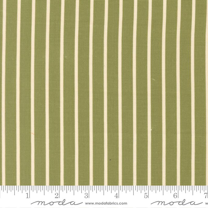 Magic Stripe Sprig 5231 65 Moda #1