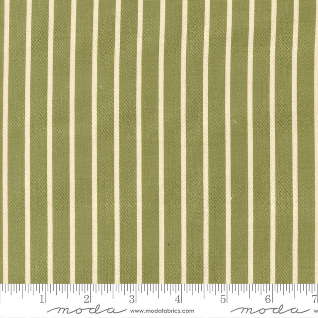 Magic Stripe Sprig 5231 65 Moda #1