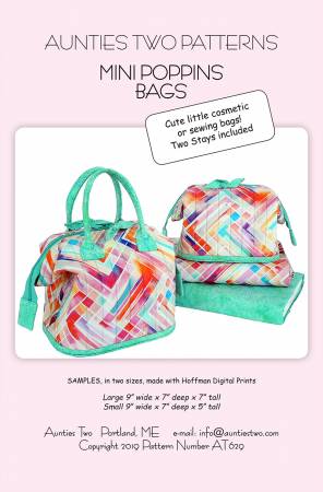Mini Poppins Bags