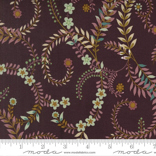 Ophelia Highland Aubergine 33912 17 Moda #1