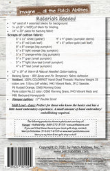 Gather Pumpkins Wall Hanger Pattern by Path Abilities