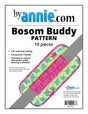 Bosom Buddy Pattern - Pack of 10