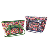 Two Little Totes Quilted Tote Pattern from By Annie