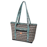 Two Little Totes Quilted Tote Pattern from By Annie