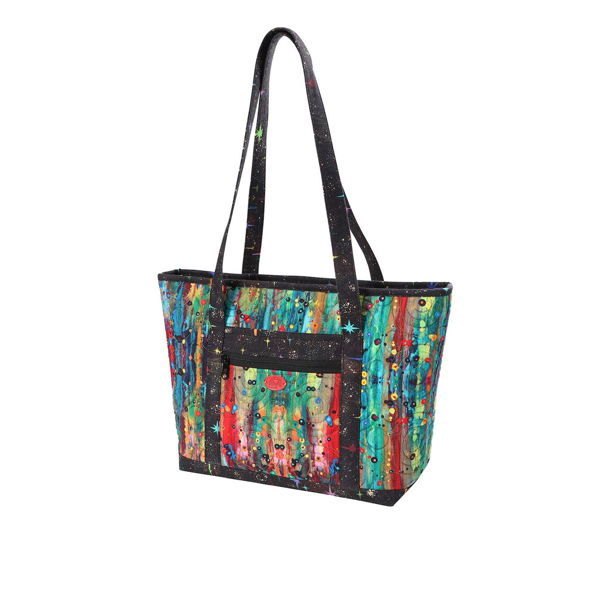 Two Little Totes Quilted Tote Pattern from By Annie