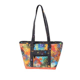 Two Little Totes Quilted Tote Pattern from By Annie
