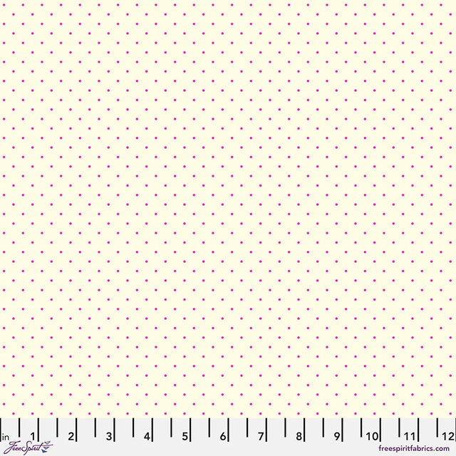 True Colors Tiny Dots Cosmic Fabric From Tula Pink