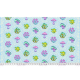 Down to Earth Morel Support Daybreak Fabric From Tula Pink