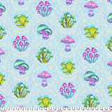 Down to Earth Morel Support Daybreak Fabric From Tula Pink