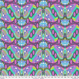 Down to Earth Prior Mothorization Daybreak Fabric From Tula Pink