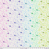 Down to Earth Spot On Daybreak Fabric From Tula Pink