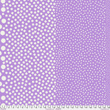 True Colors Sticks and Stones Stones Lilac Lily Fabric From Tula Pink
