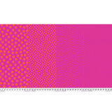 True Colors Sticks and Stones Stones Pinkerberry Fabric From Tula Pink