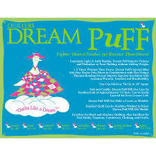 Quilters Dream Puff Queen