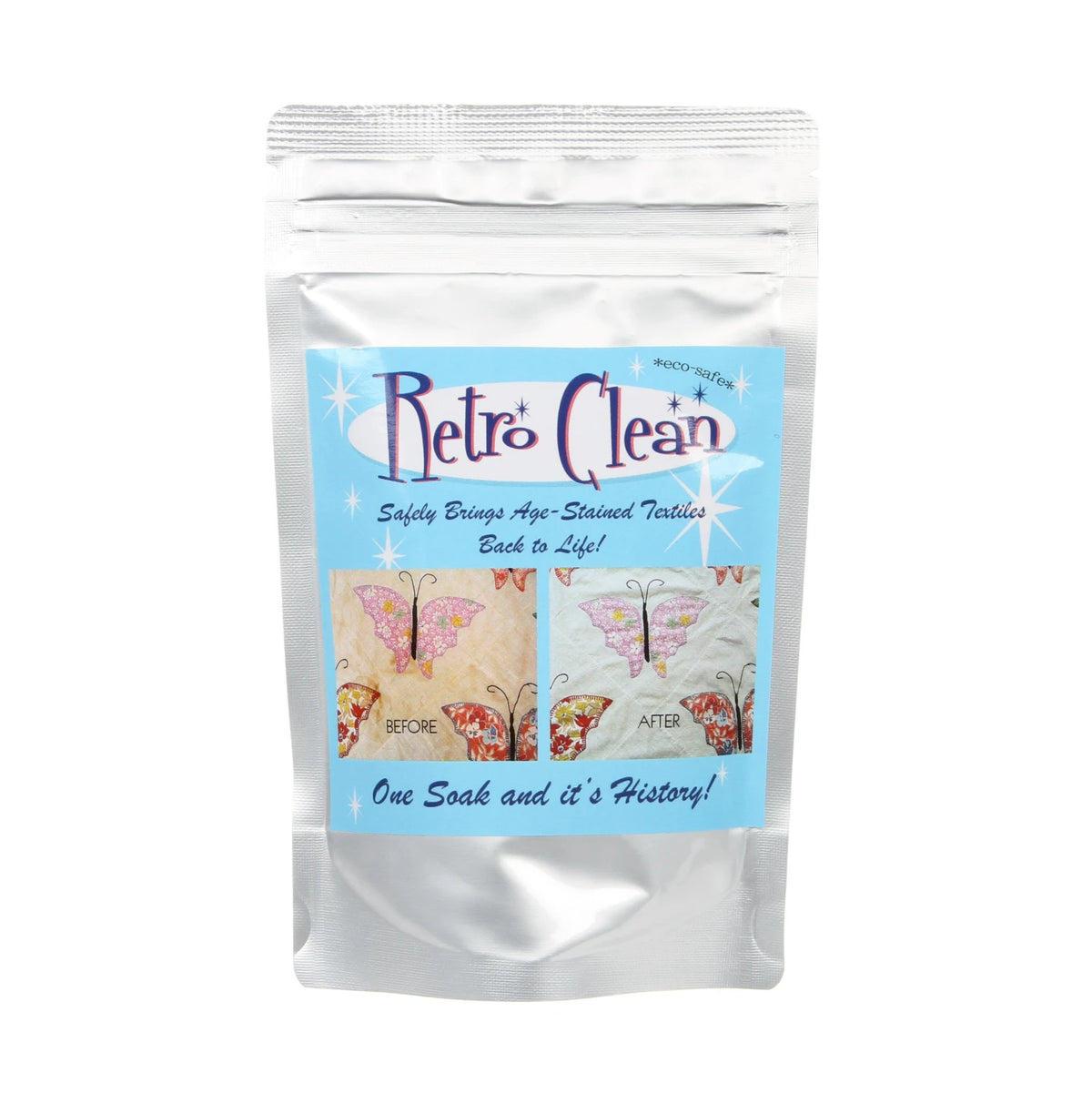 Retro Clean Soak 1 LB Unscented Stain Remover