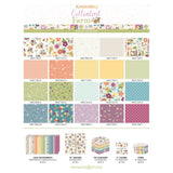 Kimberbell Cottontail Farm 10" Squares (42pc) From Maywood Studio