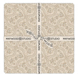 Nottingham 10" Squares (42pc) From Maywood Studio