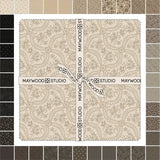 Nottingham 10" Squares (42pc) From Maywood Studio