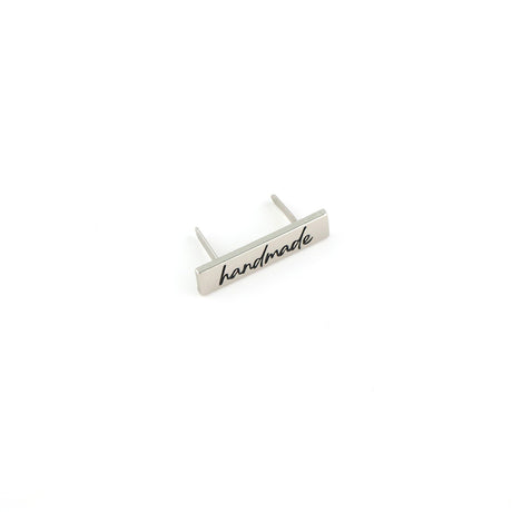 Gellatio Handmade Label Nickel