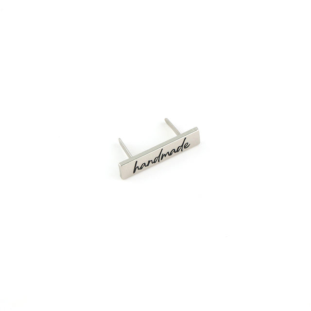 Gellatio Handmade Label Nickel