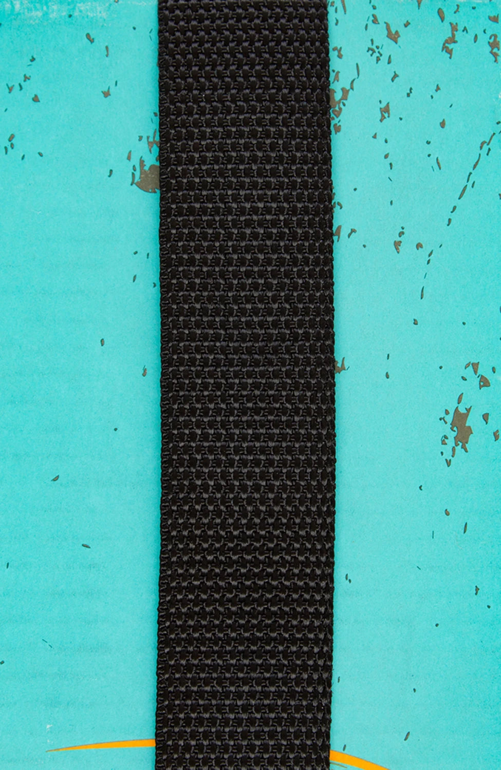 Black Webbing 1"