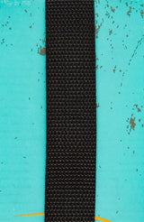 Black Webbing 1"