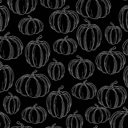 Simply Wicked Black Pumpkins 806337